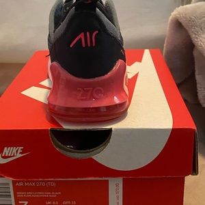 Toddler size 7 air max